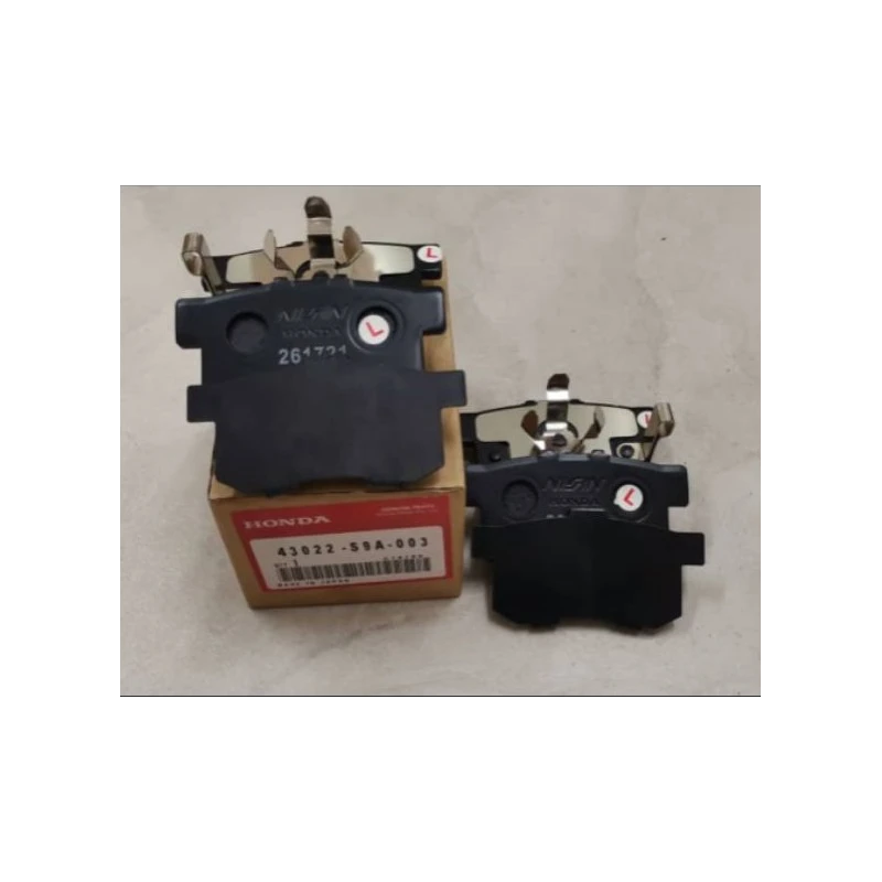 HONDA ACCORD T2A/CRV S9A SWA TOA REAR  DISC BRAKE PAD