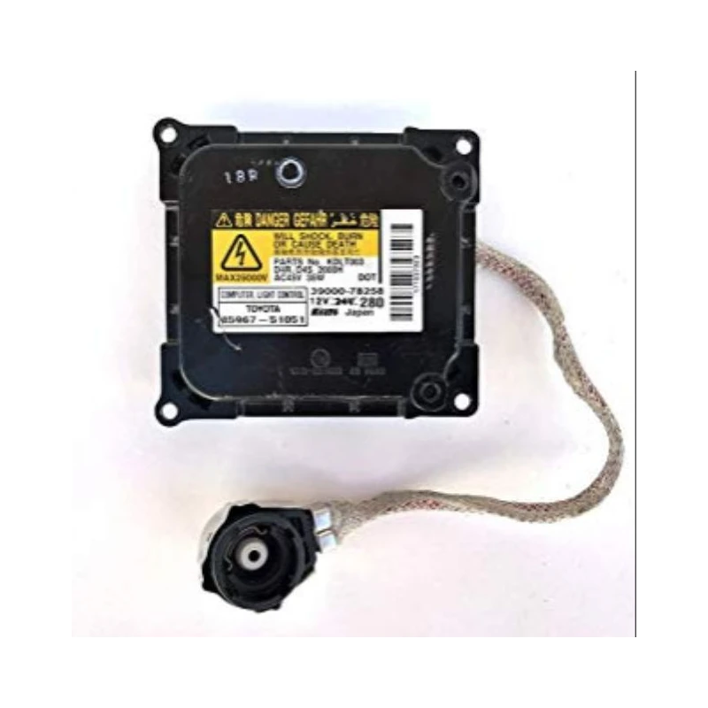 ORIGINAL TOYOTA LEXUS GENUINE CAMRY ACV40 /ESTIMA/HARRIER HID D4S/D4R BULLAST ECU