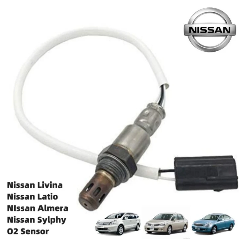 Nissan Livina Latio Almera Front & Rear Oxygen O2 Exhaust Sensor