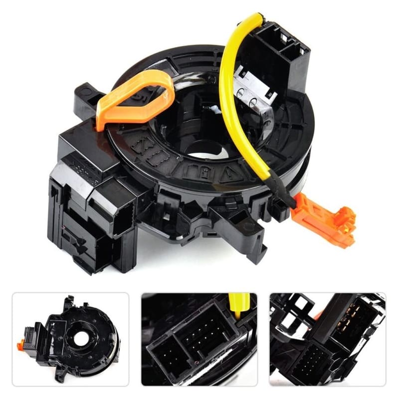 Air Bag Clock Spring / Spiral Cable Toyota Hilux / Fortuner / Innova And Camry (Full Pin)