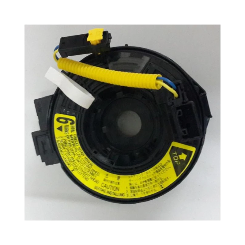 ORIGINAL AIR BAG CLOCK SPRING/SPIRAL CABLE TOYOTA AVANZA (2005-2009)(84306-B2010)