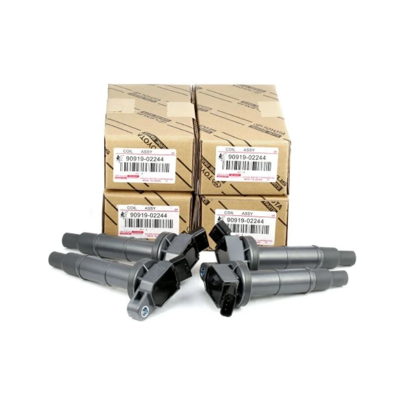 Original Ignition Plug Coil Toyota Camry Acv30 , Estima Acr30 (90919-02244)