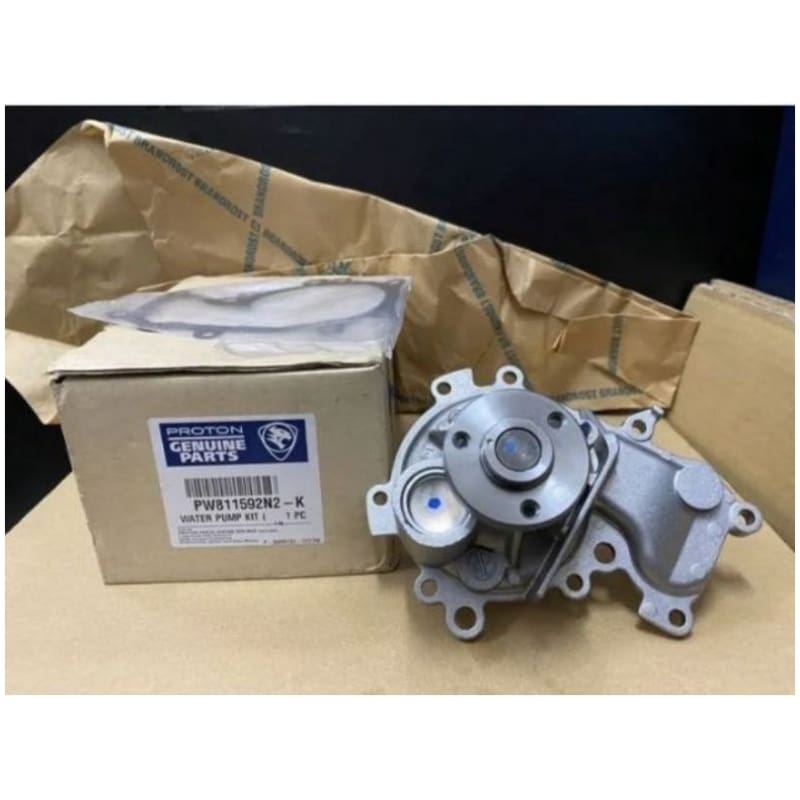 ORIGINAL Proton Gen2, Persona, Blm, Satria Neo, Waja Campro, Exora Cps Water Pump Assy