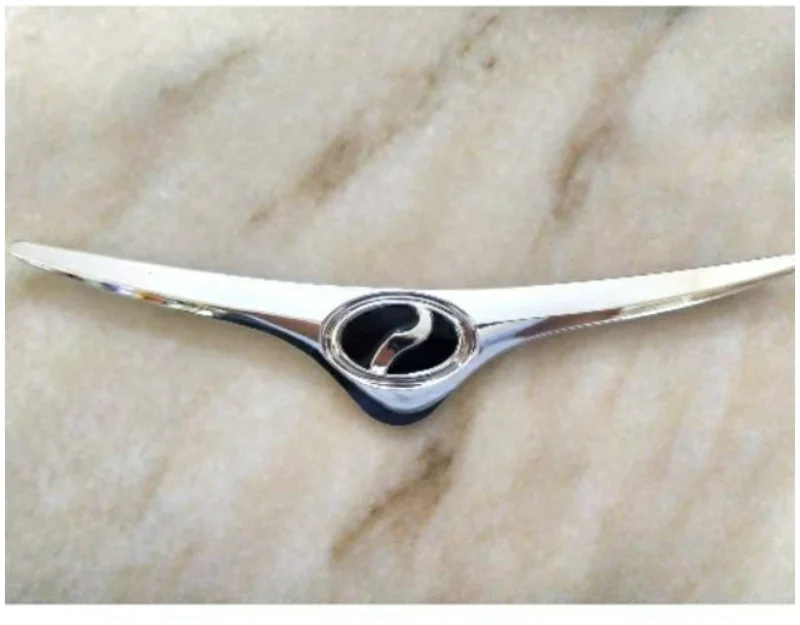 Peordua Myvi Old Front Grille Logo Emblem