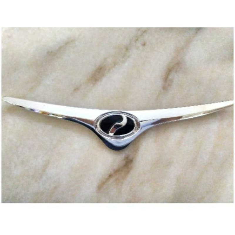 Peordua Myvi Old Front Grille Logo Emblem