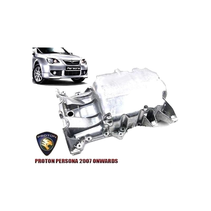 Proton Gen2 Persona Blm Engine Oil Sump Pan (High)