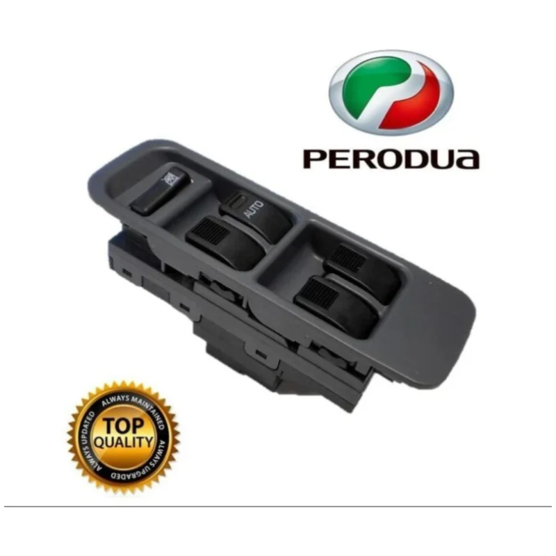 Perodua Kembara Power Window Main Switch Oem (Drive Side)