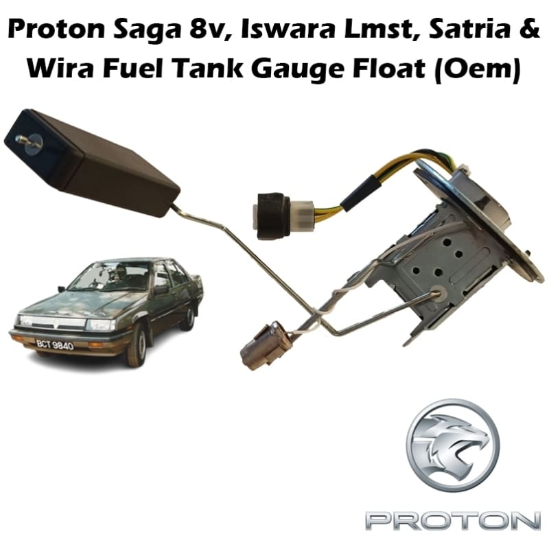 Proton Saga 8V, Iswara LMST, Satria & Wira Fuel Tank Gauge Float OEM