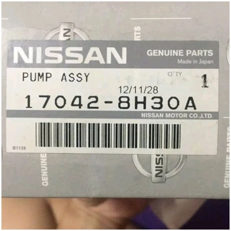 FUEL PUMP NISSAN X-TRAIL T30,SERENA C24 FUEL PUMP