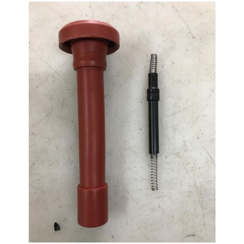 (1PAIR)PROTON WAJA/4G18 IGNITION PLUG COIL TUBE (SILICON)(RUBBER)