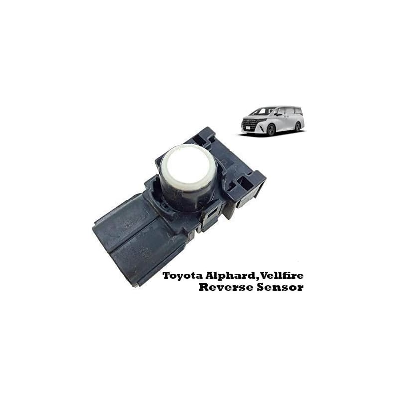 Reverse Sensor (Original)Toyota Alphard/ Vellfire/Lexus 89341-76010-C0