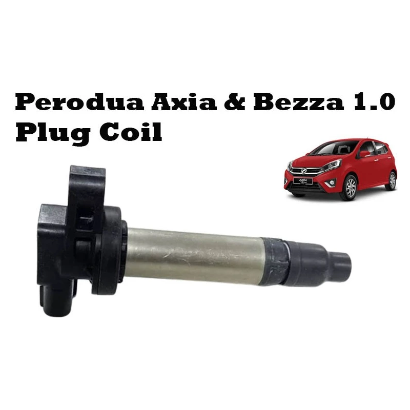 Perodua Axia & Bezza 1.0 Ignition Plug Coil ( 9004A-19005 )