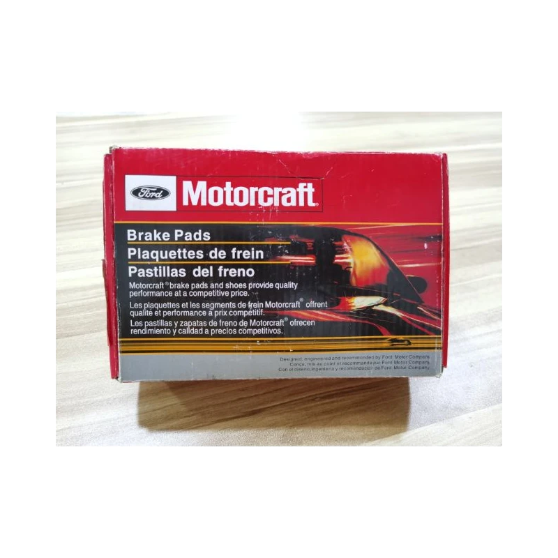 FORD RANGER AND MAZDA BT50 FRONT DISC PAD