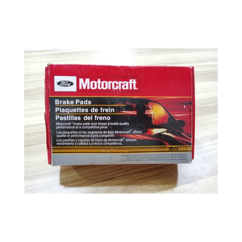 FORD RANGER AND MAZDA BT50 FRONT DISC PAD