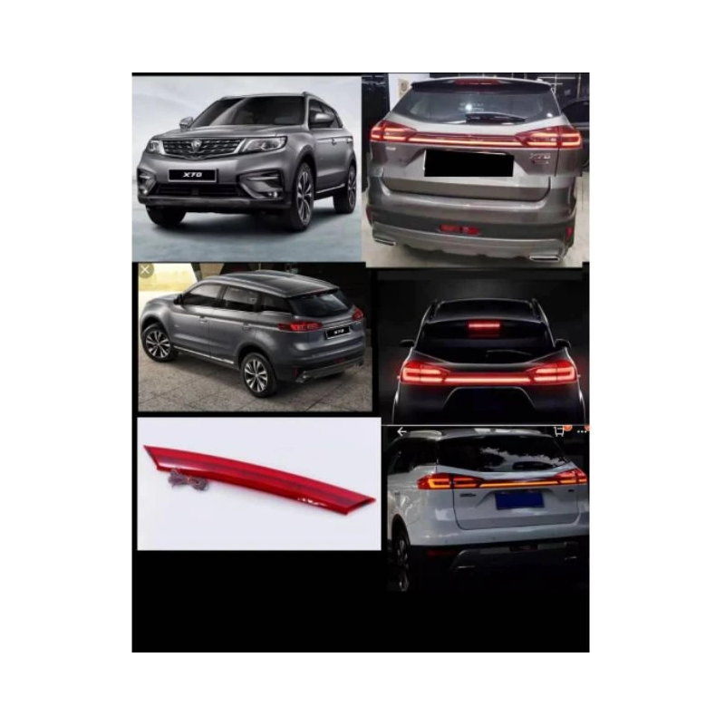 Proton X70 Middle Rear Led Light Day Light (Oem High Quality)