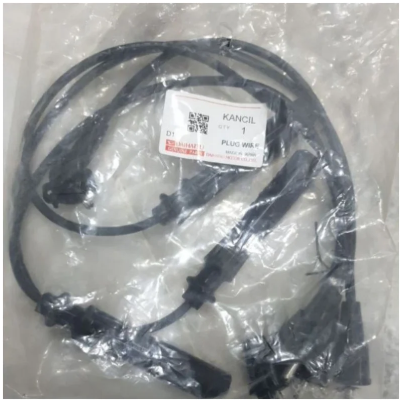 DAIHATSHU PERODUA KANCIL 660/850 MODEL IGNITION PLUG CABLE (OEM)