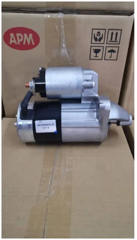 ORIGINAL APM GENUINE NISSAN SENTRA N16 STARTER ASSY