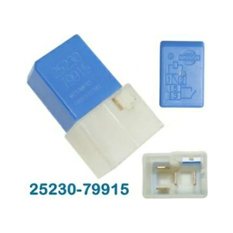 NISSAN SENTRA X-TRAIL ALMERA 4PIN HEAD LAMP POWER HORN RELAY