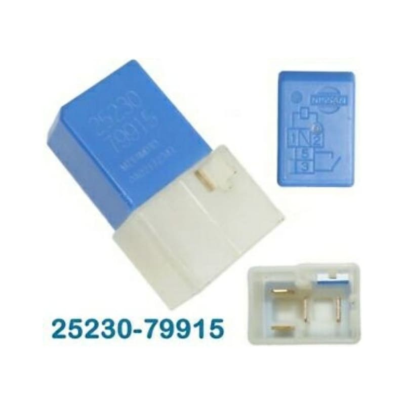 NISSAN SENTRA X-TRAIL ALMERA 4PIN HEAD LAMP POWER  HORN RELAY