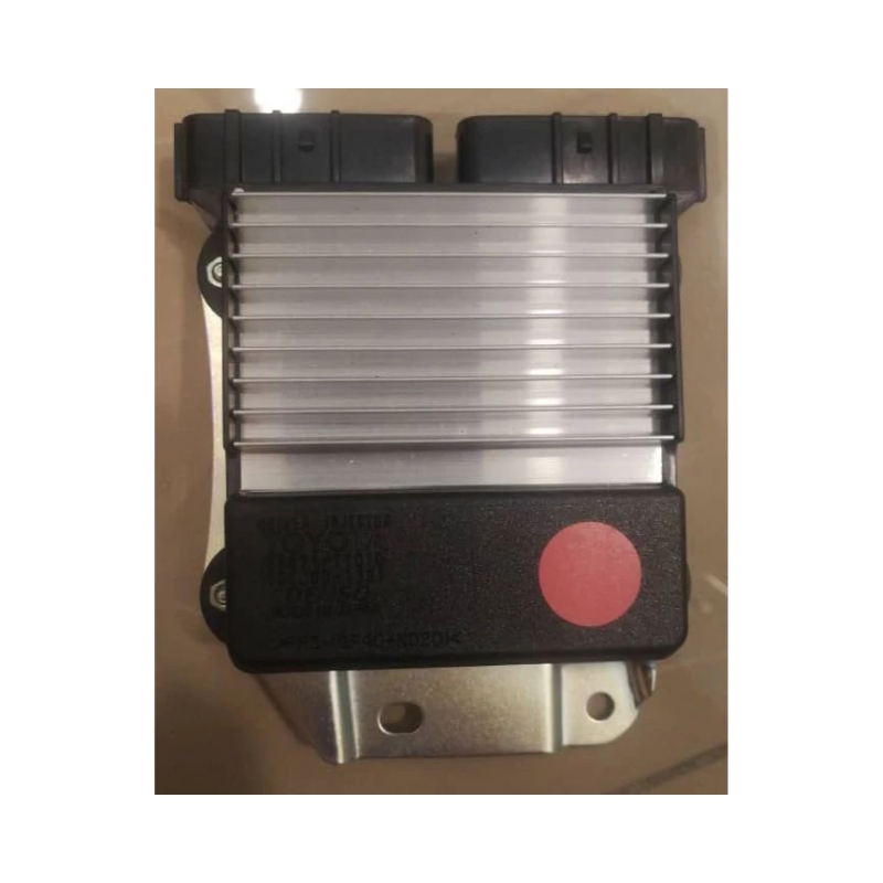 ORIGINAL TOYOTA GENUINE HILUX KUN25/KUN26 FUEL INJECTOR ENGINE CONTROL MODULE ECU