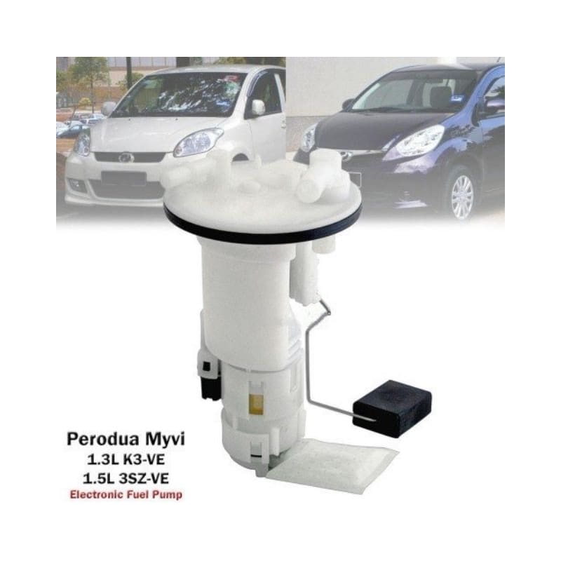 PERODUA MYVI FIRST MODEL AND MYVI LAGI BEST FUEL PUMP ASSEMBLY MODULE SET (OEM)