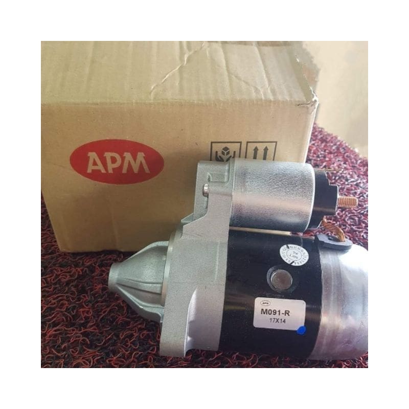APM ORIGINAL GENIUNE PROTON WAJA MMC STARTER