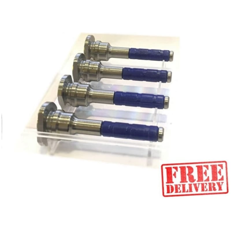 PERODUA MYVI LAGI BEST 2011-2016 10MM SILICONE FRONT CALIPER PIN