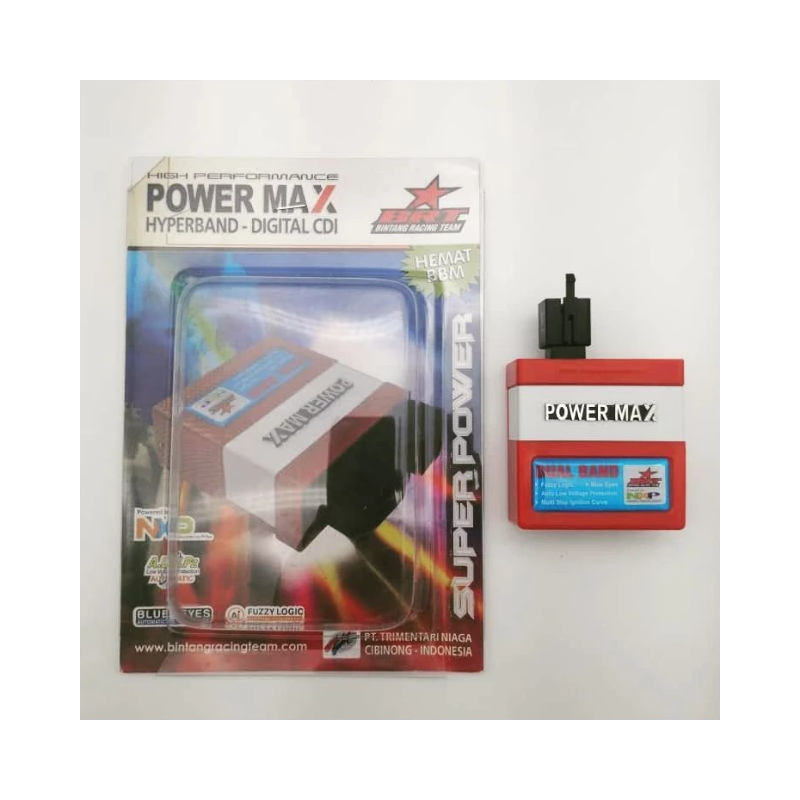 HONDA WAVE 125 NEW BRT RACING CDI UNIT