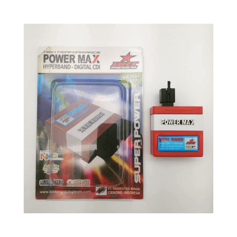 HONDA WAVE 125 NEW BRT RACING CDI UNIT