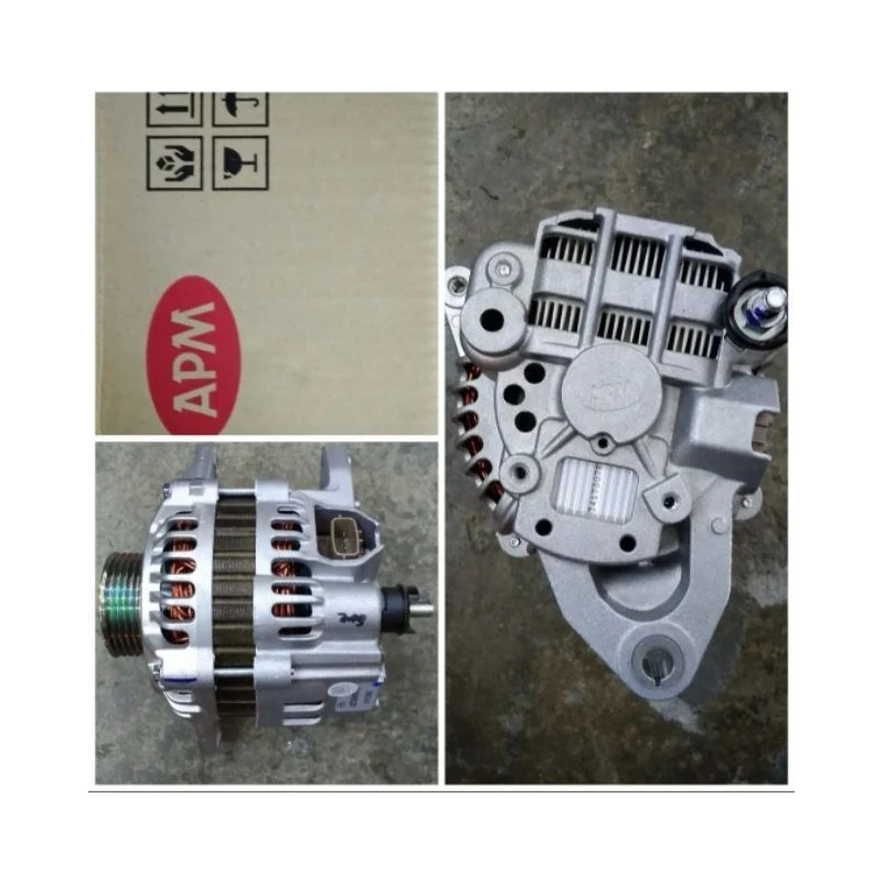 ORIGINAL APM PROTON WAJA MMC 80AMP ALTERNATOR