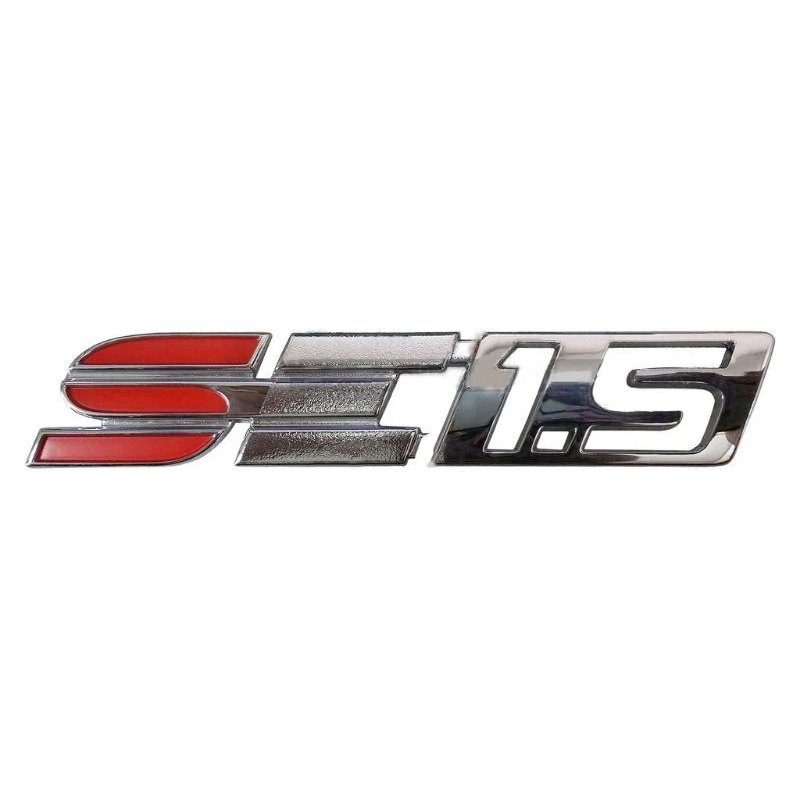 PERODUA MYVI LAGI BEST SE 1.5 REAR WORD EMBLEM LOGO - SE 1.5