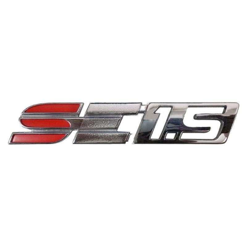 PERODUA MYVI LAGI BEST SE 1.5 REAR WORD EMBLEM LOGO - SE 1.5