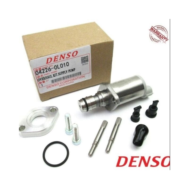 TOYOTA HILUX VIGO KUN26 FUEL SUCTION CONTROL VALVE / FUEL PUMP SWITCH