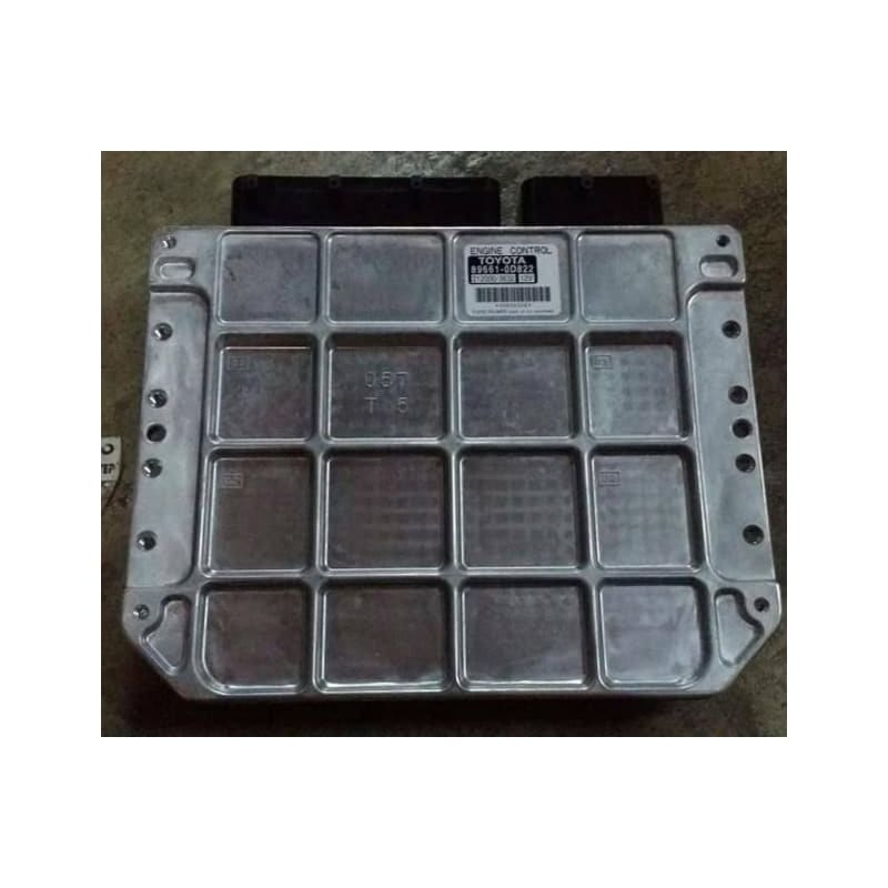 (ORIGINAL)TOTOYA VOIS (NCP93) AUTO ENGINE ECU