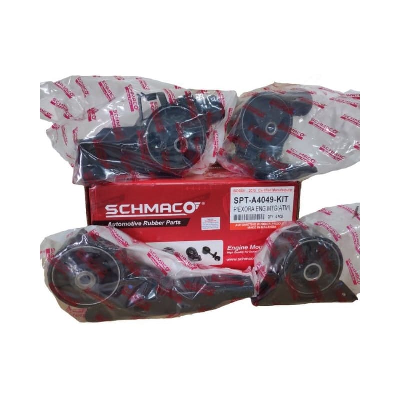 PROTON EXORA CPS AUTO ENGINE MOUNTING SCHMACO BRAND ( 1SET )