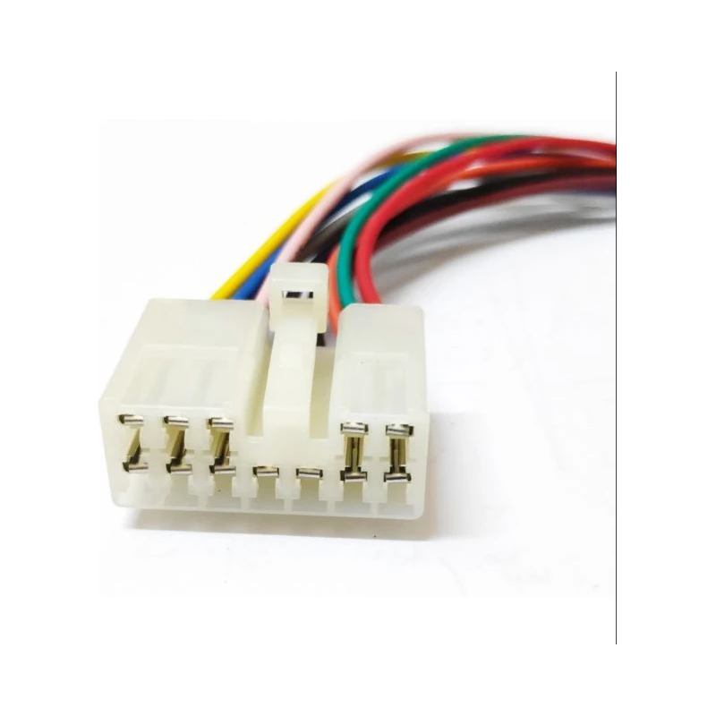 PROTON SAGA BLM FLX POWER MAIN SWITCH  SOCKET CONNECTOR WITH HARNESS WIRE