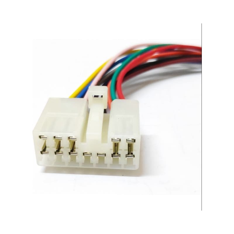 PROTON SAGA BLM FLX POWER MAIN SWITCH  SOCKET CONNECTOR WITH HARNESS WIRE