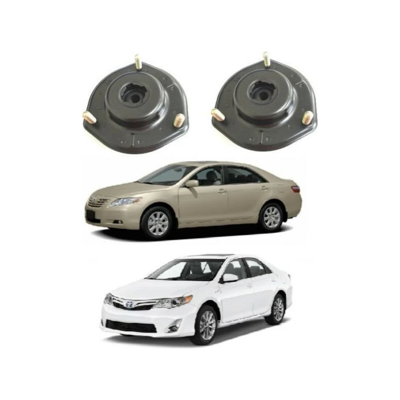 1PAIR TOYOTA CAMRY ACV40 AND LEXUS ES350 FRONT ABSORBER MOUNTING 1PAIR OEM SET