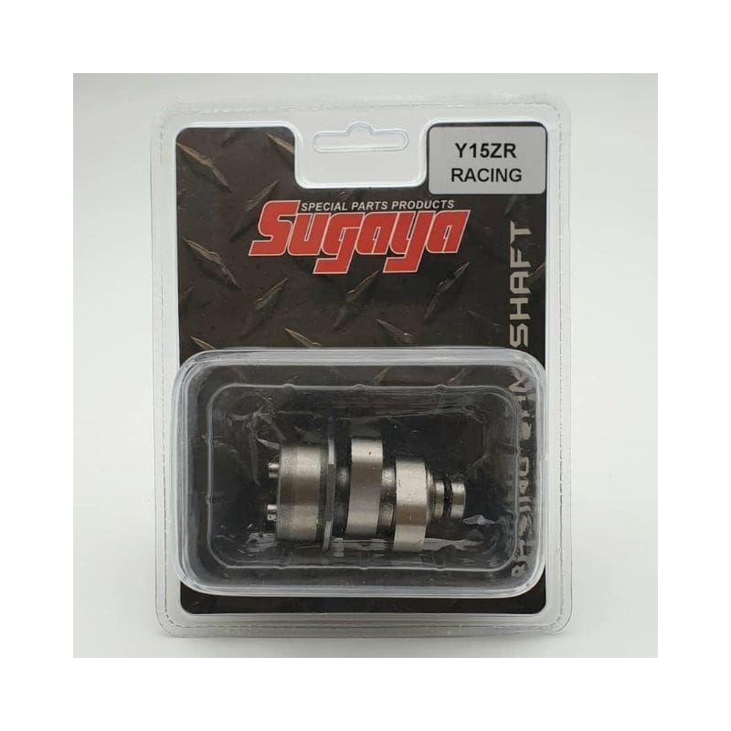 SUGAYA Z9 RACING CAM SHAFT [HEAVY DUTY] YAMAHA LC135 / LC / Y15 / Y15ZR / YSUKU / FZ / FZ150