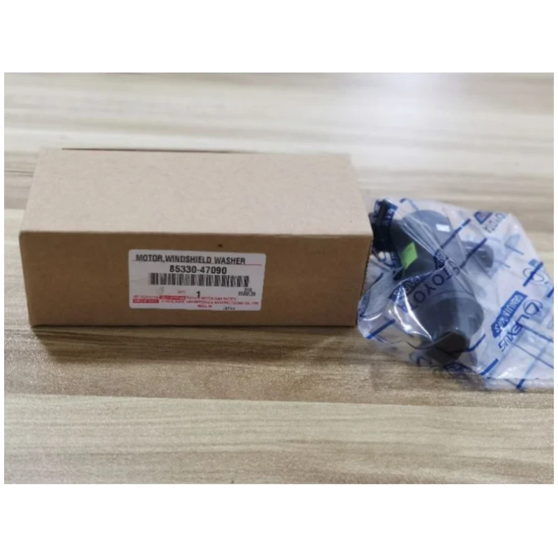 ORIGINAL TOYOYA HILUX REVO, CHR, INNOVA, FORTUNER TGN156 2016 WIPER TANK MOTOR WITH BUSH