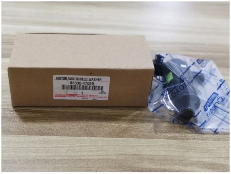 ORIGINAL TOYOYA HILUX REVO, CHR, INNOVA, FORTUNER TGN156 2016 WIPER TANK MOTOR WITH BUSH