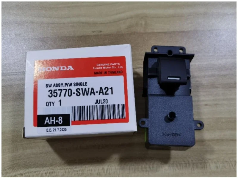 HONDA CRV SWA SINGLE SUB SWITCH
