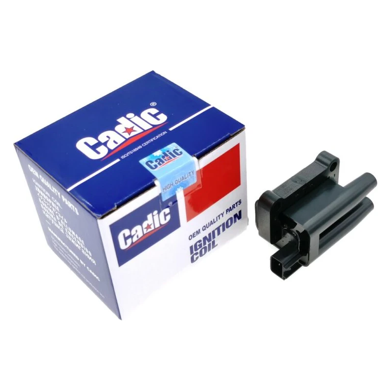 CADIC MITSUBISHI PAJERO V73(BLACK SOCKET) IGNITION PLUG COIL