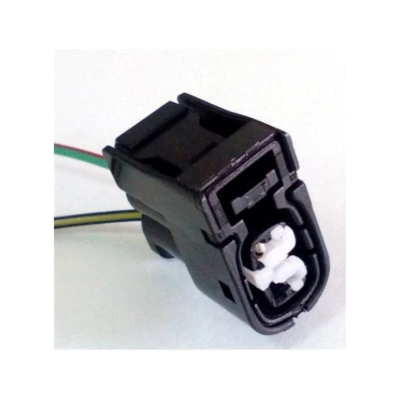 KIA RIO/HYUNDAI SPECTRA TOYOTA,MAZDA 2-PIN IGNITION PLUG COIL SOCKET CONNECTOR