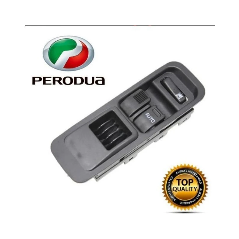 Power Window Main Switch Perodua Kenari/ Kelisa/ Kembara