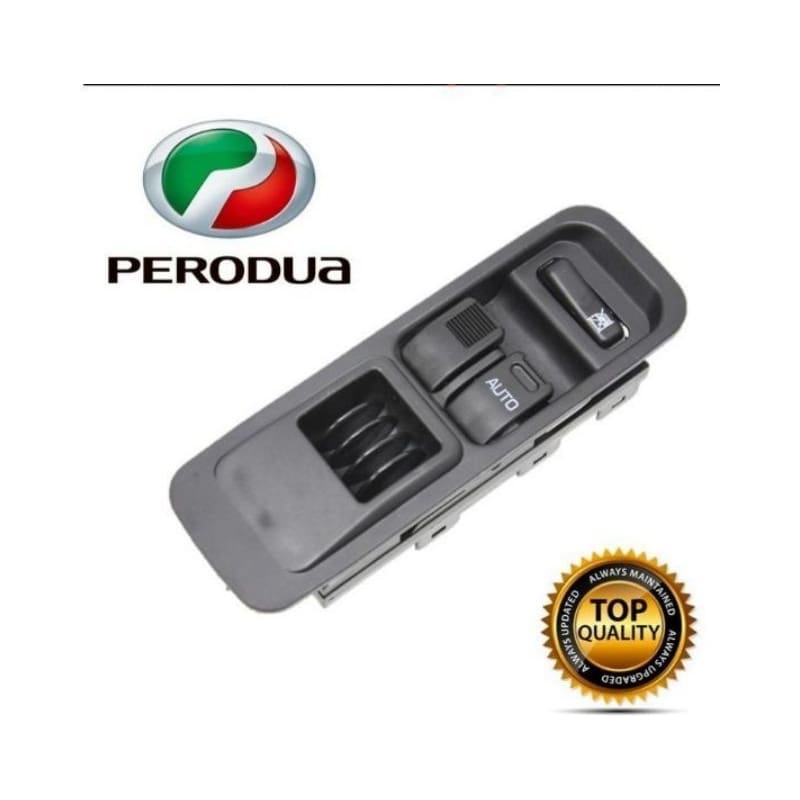 Power Window Main Switch Perodua Kenari/ Kelisa/ Kembara