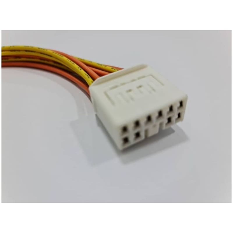 PROTON WIRA HARZED SWITCH SOCKET CONNECTOR WITH HARNESS WIRE