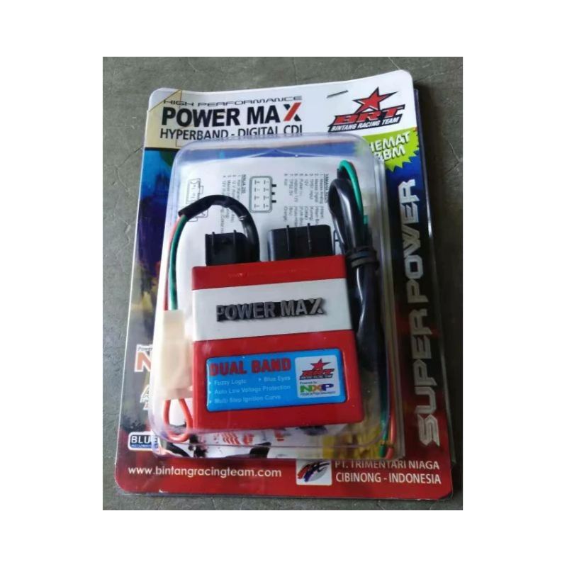 YAMAHA LC135 BRT POWER MAX HYPER BRAND RACING DIGITAL CDI