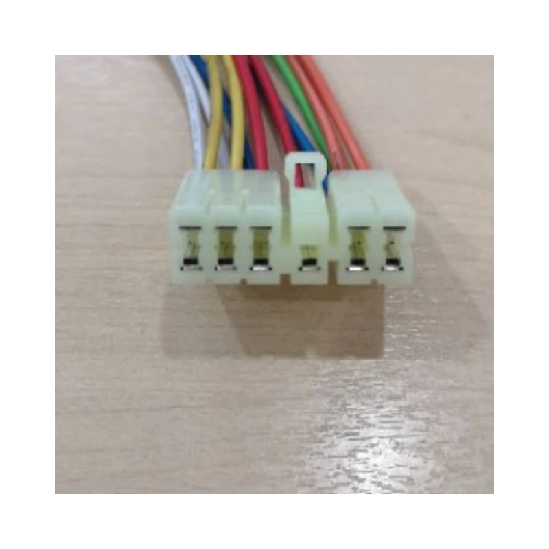 Waja/Gen2 Main Power Window Switch Wire Harness Socket Connector (OEM)