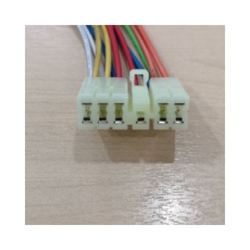 Waja/Gen2 Main Power Window Switch Wire Harness Socket Connector (OEM)